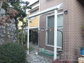 YKKAP�̃e���X���� ���F�N�^�[�e���X R�^ �e���X�^�C�v �P�� �ϐ�`20cm�Ή� �{�H��