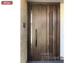 LIXIL ���N�V��(�g�X�e��)�̌��փh�A ���V�F���g���փh�A3 �f�MK4�d�l �e�q�d�l(�����}��)R M83�^ ���^�b�`�L�[(�����R���^�C�v)�d�l �{�H��