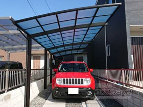 YKKAP�̃J�[�|�[�g ���C�i�|�[�g�O���� �c�A���@�ϐ�`20cm�Ή� �{�H��