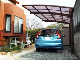 YKKAP�̃J�[�|�[�g ���C�i�|�[�g�O�����@�ϐ�`20cm�Ή� �{�H��