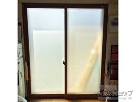 の二重窓（内窓） インプラス ダストバリア仕様 引違い窓 2枚建 施工例