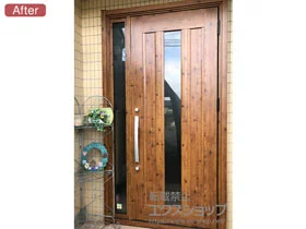 LIXIL ���N�V��(�g�X�e��)�̌��փh�A ���V�F���g���փh�A3 �A���~�d�l �蓮 �Б��d�l(�����}��)R C12N�^ �{�H��