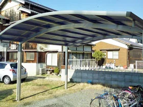 YKKAP�̃J�[�|�[�g ���C�i�c�C���|�[�g�O�����@�ϐ�`20cm�Ή� �{�H��