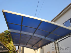 のカーポート レイナポートグラン　積雪〜20cm対応 施工例