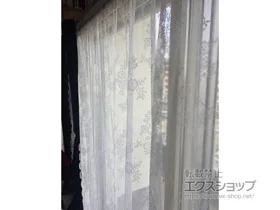 LIXIL リクシル(トステム)の内窓（二重窓・二重サッシ） インプラス ダストバリア仕様 引違い窓 2枚建 施工例