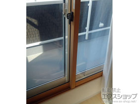 の二重窓（内窓） インプラス ダストバリア仕様 引違い窓 2枚建 施工例