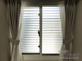 の二重窓（内窓） プラマードU 引違い窓 2枚建 施工例