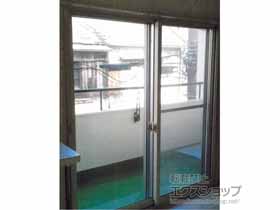 の二重窓（内窓） インプラス ダストバリア仕様 引違い窓 変則2枚建 施工例