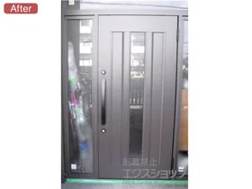 LIXIL ���N�V��(�g�X�e��)�̌��փh�A ���V�F���g���փh�A3 �A���~�d�l �蓮 �����d�l(�����}�t)R C12N�^ �{�H��