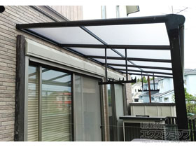 のカーポート レイナポートグラン　積雪〜20cm対応 施工例