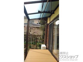 のウッドデッキ リウッドデッキ 200 施工例