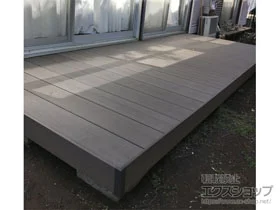 LIXIL ���N�V��(�g�X�e��)�̃E�b�h�f�b�L ���X�g�X�e�[�W �@���[�܂� �{�H��