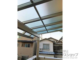 YKKAP�̃o���R�j�[���� ���F�N�^�[�e���X R�^ �����^�C�v �P�� �ϐ�`50cm�Ή� �{�H��