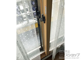 の二重窓（内窓） インプラス ダストバリア仕様 引違い窓 2枚建 施工例