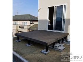 ウッドデッキ リウッドデッキ 200 施工例