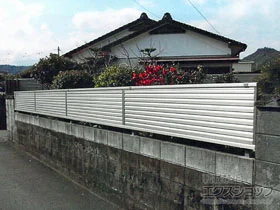 Value Select�̃t�F���X�E��E�� �~�G�[�l�t�F���X �ډB�����[�o�[�^�C�v ���R���{�H �{�H��