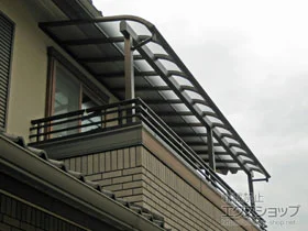 YKKAP�̃o���R�j�[���� ���F�N�^�[�e���X R�^ 1500 �����^�C�v �A�� �ϐ�`50cm�Ή� �{�H��