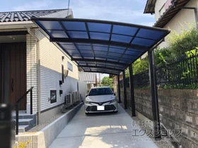 YKKAP�̃J�[�|�[�g ���C�i�|�[�g�O���� �c�A���@�ϐ�`20cm�Ή� �{�H��