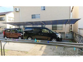 YKKAP�̃J�[�|�[�g ���C�i�|�[�g�O���� �c�A���@�ϐ�`20cm�Ή� �{�H��