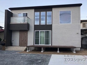 のウッドデッキ リウッドデッキ 200 施工例