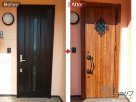 LIXIL NV(gXe)̌փhA VFgփhA3 fMK4dl 蓮 ЊJdl(})R D77^ {H