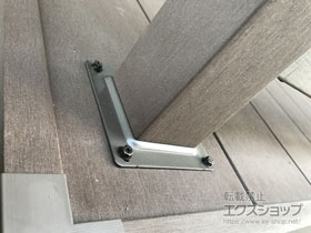 のウッドデッキ マージウッドデッキ 施工例