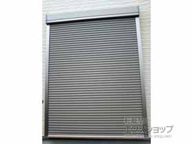 の窓シャッター 【特注】リフォームシャッター 手動式 標準タイプ 施工例