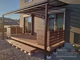 YKKAP�̃e���X���� �\�����A R�^ �e���X�^�C�v �P�� �ϐ�`20cm�Ή� �{�H��