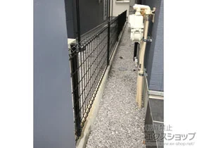 LIXIL(���N�V��)�̃t�F���X �n�C�O���b�h�t�F���XUF8�^�@�t���[�|�[���^�C�v �{�H��