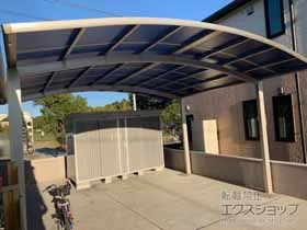 YKKAP�̃J�[�|�[�g ���C�i�c�C���|�[�g�O�����@�ϐ�`20cm�Ή� �{�H��