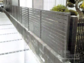 LIXIL(���N�V��)�̃t�F���X�E��E�� �v���X�^�t�F���X 7Y�^ ���X���b�g�@�t���[�|�[���^�C�v �{�H��