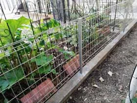 LIXIL(���N�V��)�̃t�F���X�E��E�� �n�C�O���b�h�t�F���XUF8�^ �t���[�|�[���^�C�v �{�H��