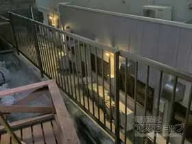 LIXIL(���N�V��)�̃t�F���X�E��E�� �n�C�T���A �t���[�|�[���^�C�v �{�H��