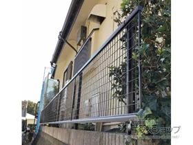 YKKAP�̃t�F���X�E��E�� �V���v���I�t�F���XM2�^ �c�䌅���b�V���@���R���{�H �{�H��