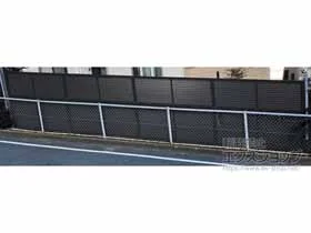 LIXIL(���N�V��)�̃t�F���X�E��E�� �v���X�^�t�F���X8K�^�i�X�Βn�p�j�A���~���i���i�p�l��2�i�j �{�H��