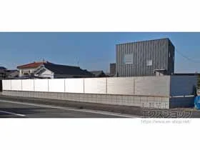 YKKAP�̃t�F���X�E��E�� �V���v���I�t�F���X13�^ ���[�o�[ ���R���{�H �{�H��