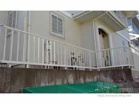 Value Select�̃t�F���X�E��E�� �~�G�b�^�t�F���X �h�Ƃ��Ċi�q�^�C�v�@���R���{�H �{�H��