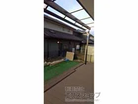 YKKAPのウッドデッキ リウッドデッキ 200 施工例