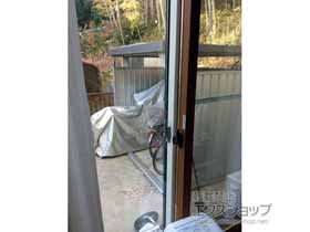 の二重窓（内窓） インプラス ダストバリア仕様 引違い窓 2枚建 施工例