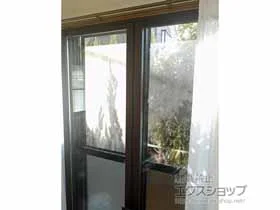 LIXIL リクシル(トステム)の内窓（二重窓・二重サッシ） インプラス ダストバリア仕様 引違い窓 変則4枚建 施工例