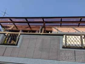 YKKAP�̃o���R�j�[���� �\�����A R�^ �����^�C�v �A�� �ϐ�`20cm�Ή� �{�H��