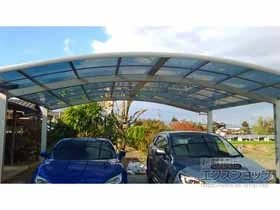 YKKAP�̃J�[�|�[�g ���C�i�c�C���|�[�g�O�����@�ϐ�`20cm�Ή� �{�H��