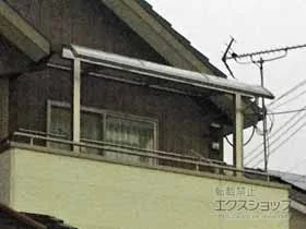 YKKAP�̃o���R�j�[���� �\�����A R�^ �����^�C�v �P�� �ϐ�`20cm�Ή� �{�H��