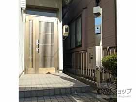 の機能門柱・ポスト 機能ポール クルポ 施工例