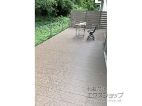 YKKAPのウッドデッキ リウッドデッキ 200 施工例