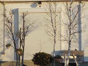 の窓シャッター 【特注】リフォームシャッター 手動式 耐風タイプ 施工例