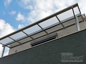 YKKAP�̃o���R�j�[���� �\�����A F�^ �����^�C�v �P�� �ϐ�`20cm�Ή� �{�H��