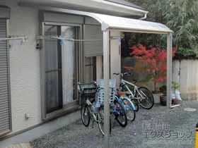 YKKAP�̃e���X���� �\�����A R�^ �e���X�^�C�v �P�� �ϐ�`20cm�Ή� �{�H��