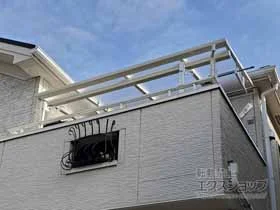 YKKAP�̃o���R�j�[���� �\�����A F�^ �����^�C�v �P�� �ϐ�`20cm�Ή� �{�H��