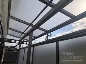 YKKAP�̃o���R�j�[���� �\�����A F�^ �����^�C�v �P�� �ϐ�`20cm�Ή� �{�H��